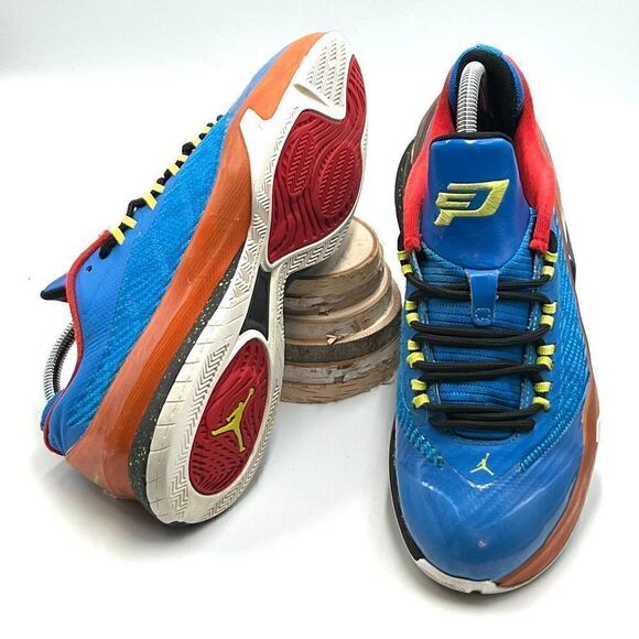 Air Jordan CP3.VIII BG 'Photo Blue' - Picture 10 of 10